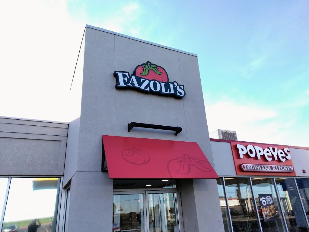Fazoli Hours, Locations and Information.